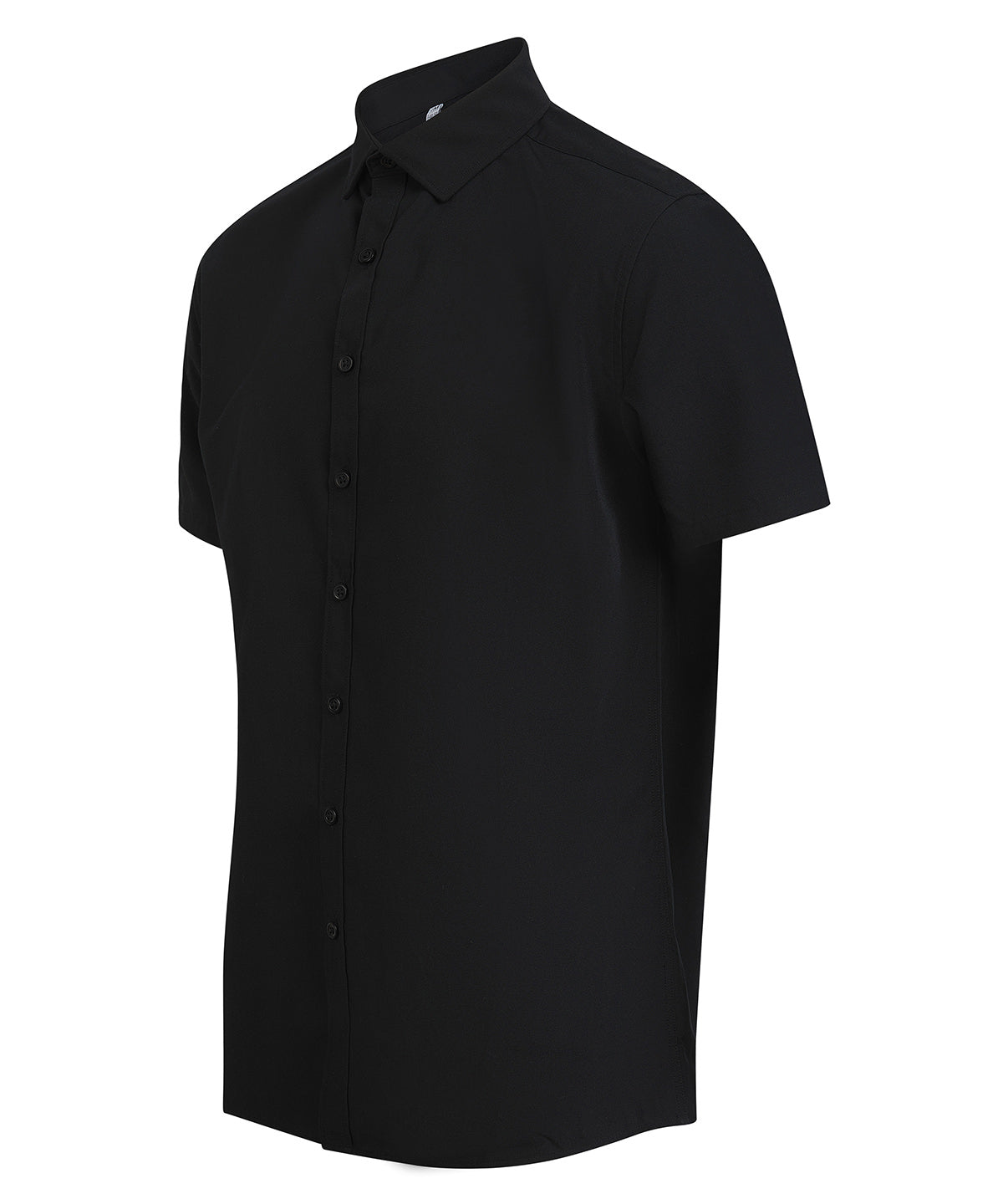 Short sleeve ‘cotton-feel’ Coolplus® shirt