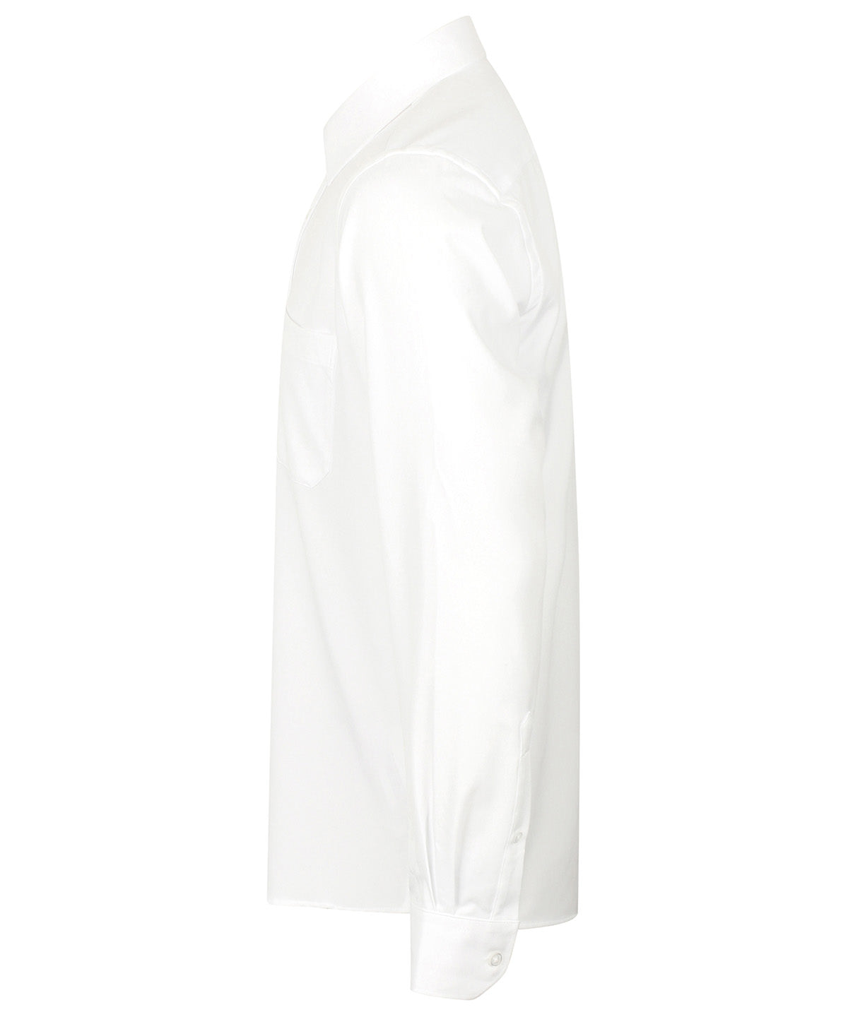 Wicking antibacterial long sleeve shirt