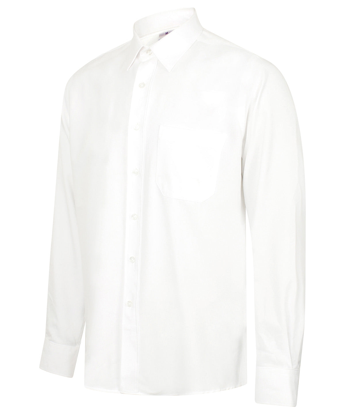 Wicking antibacterial long sleeve shirt