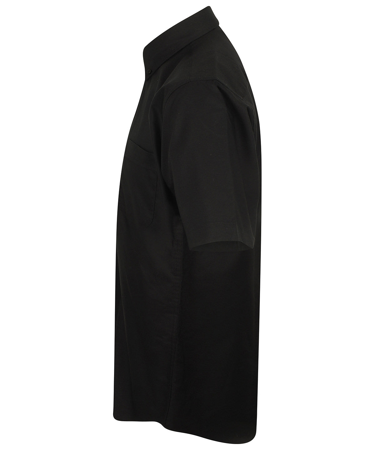 Wicking antibacterial short sleeve shirt