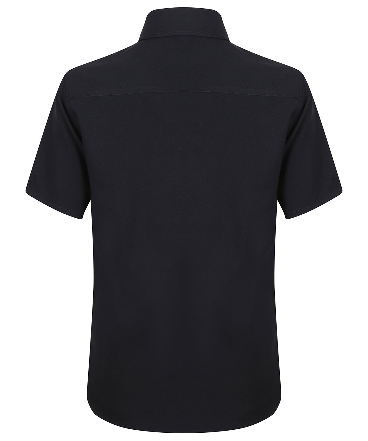 Wicking antibacterial short sleeve shirt