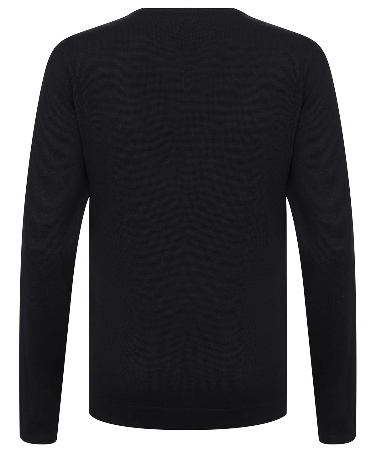 Women's 12 gauge v-neck jumper