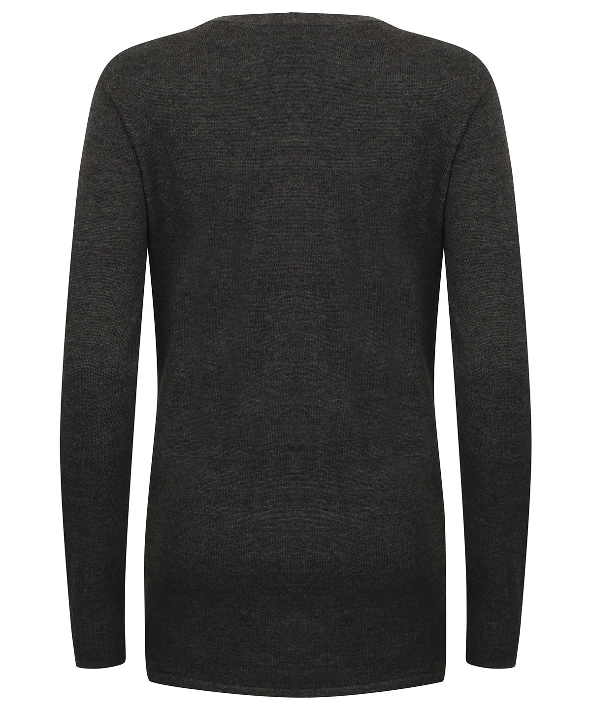 Women's v-button cardigan