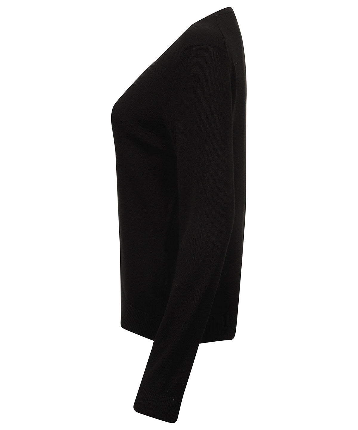 Women's v-neck cardigan