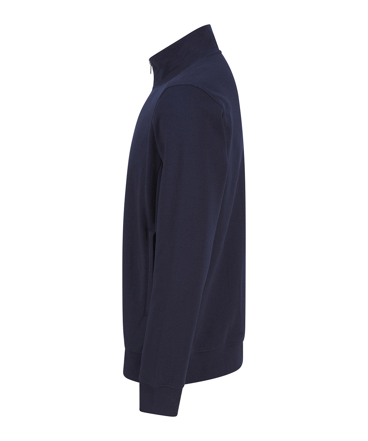 Unisex sustainable ¼-zip sweatshirt