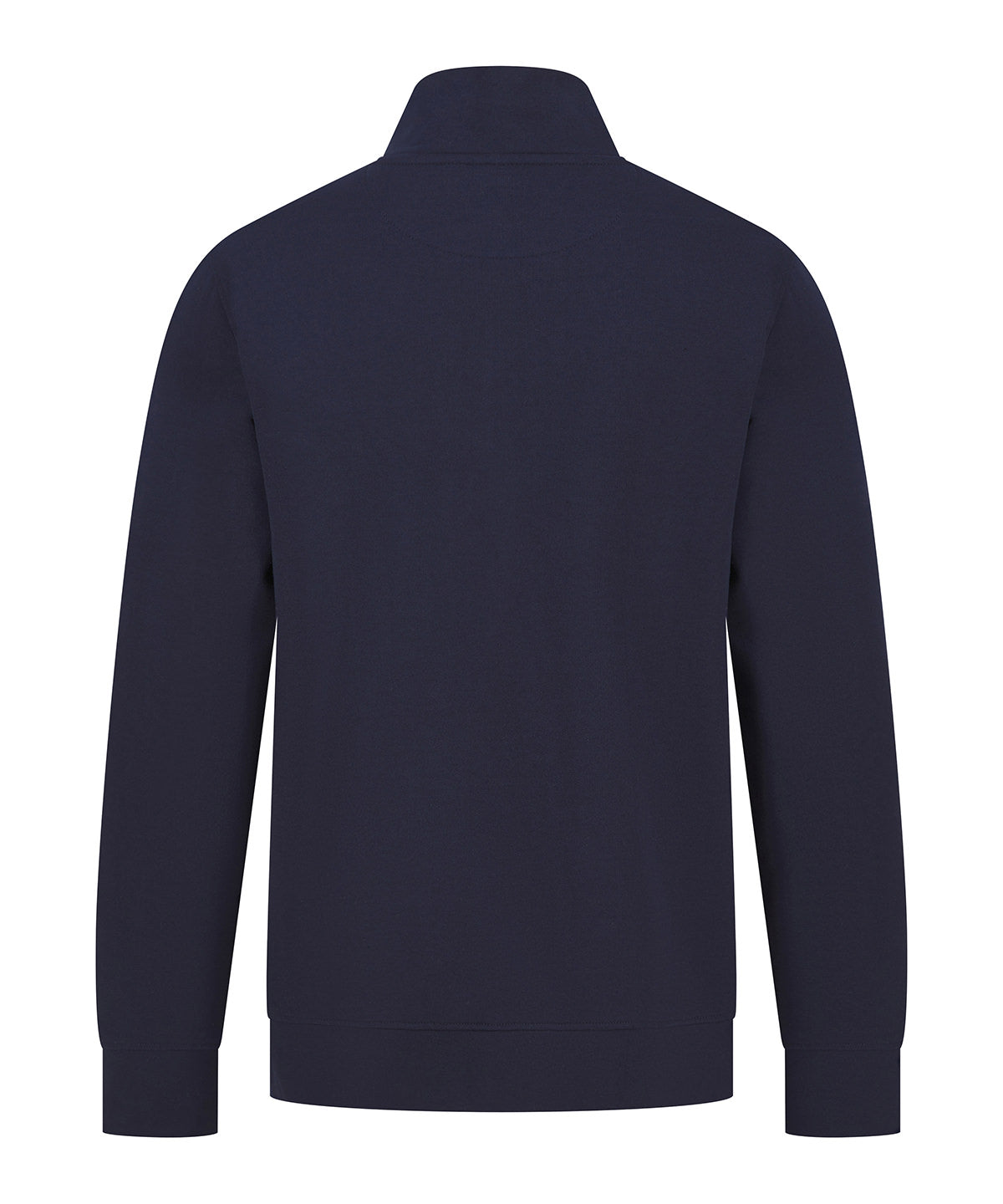 Unisex sustainable ¼-zip sweatshirt