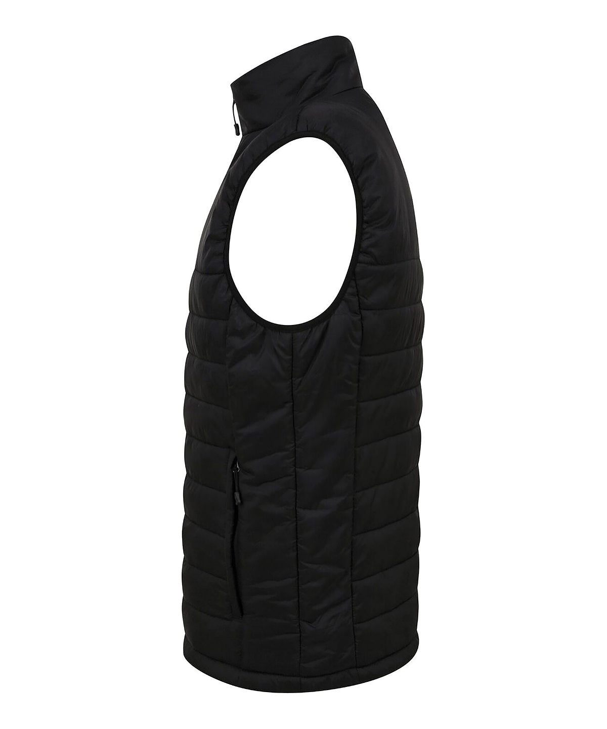 Unisex padded gilet