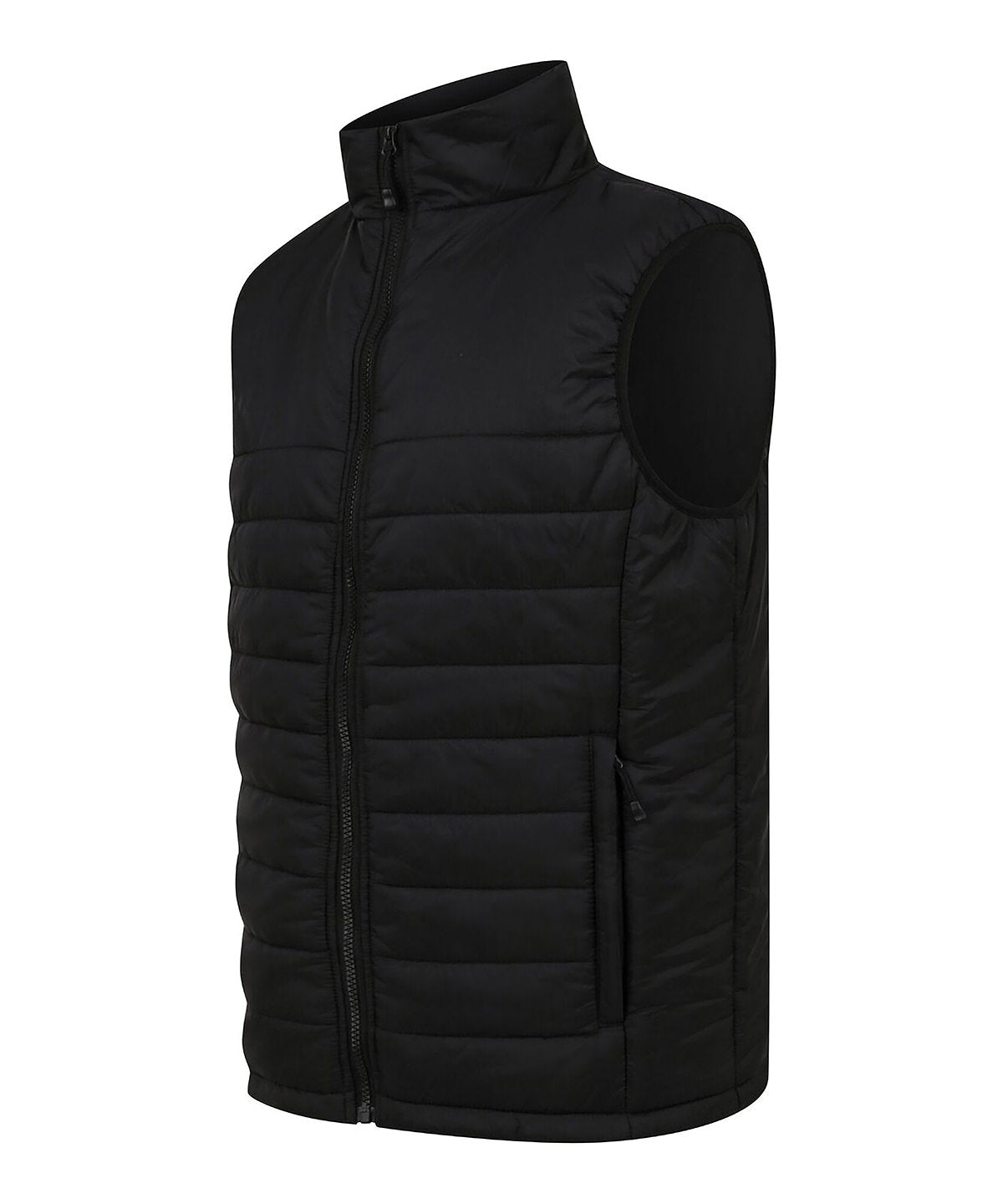 Unisex padded gilet