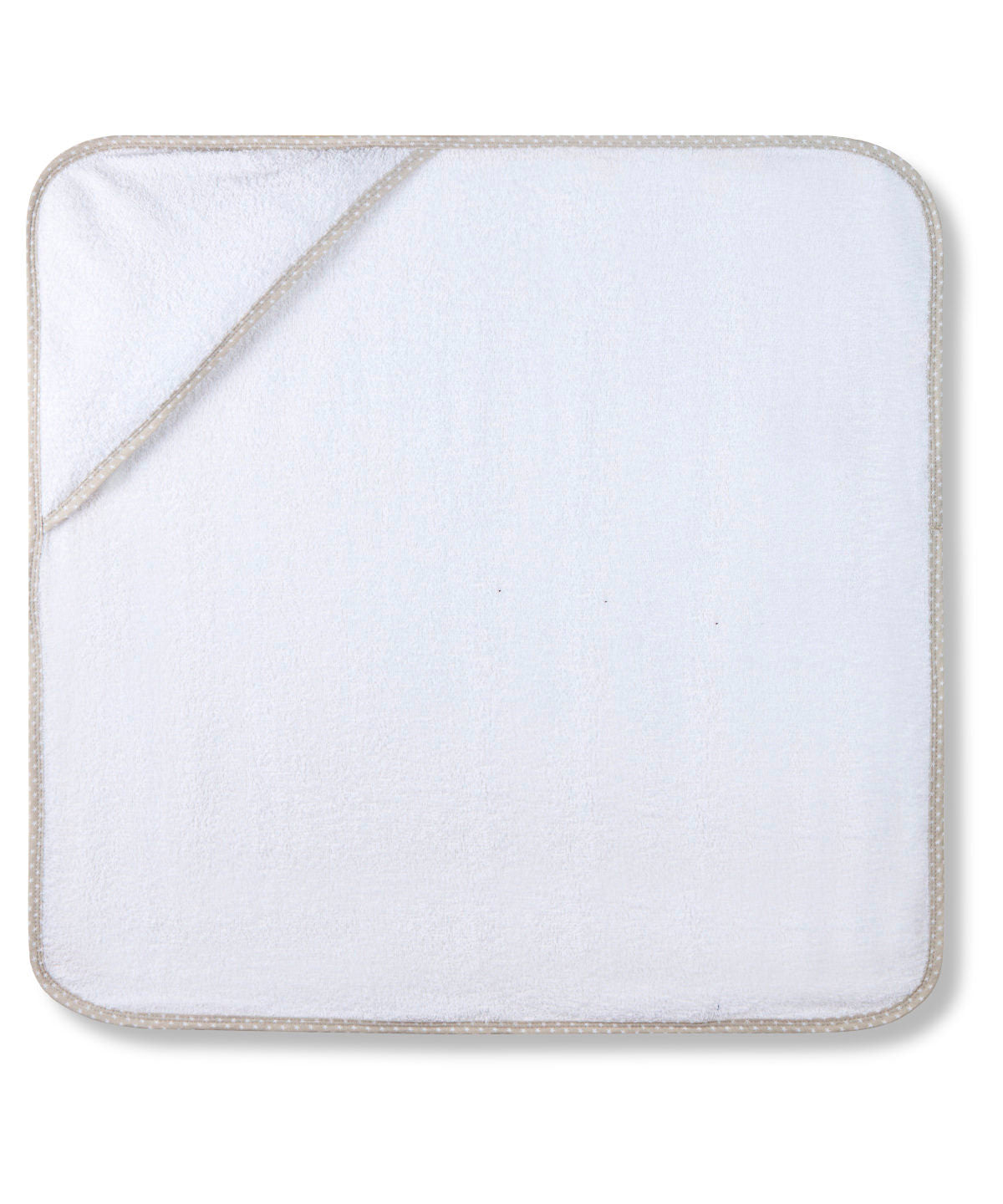 Baby hooded towel (2-pack)