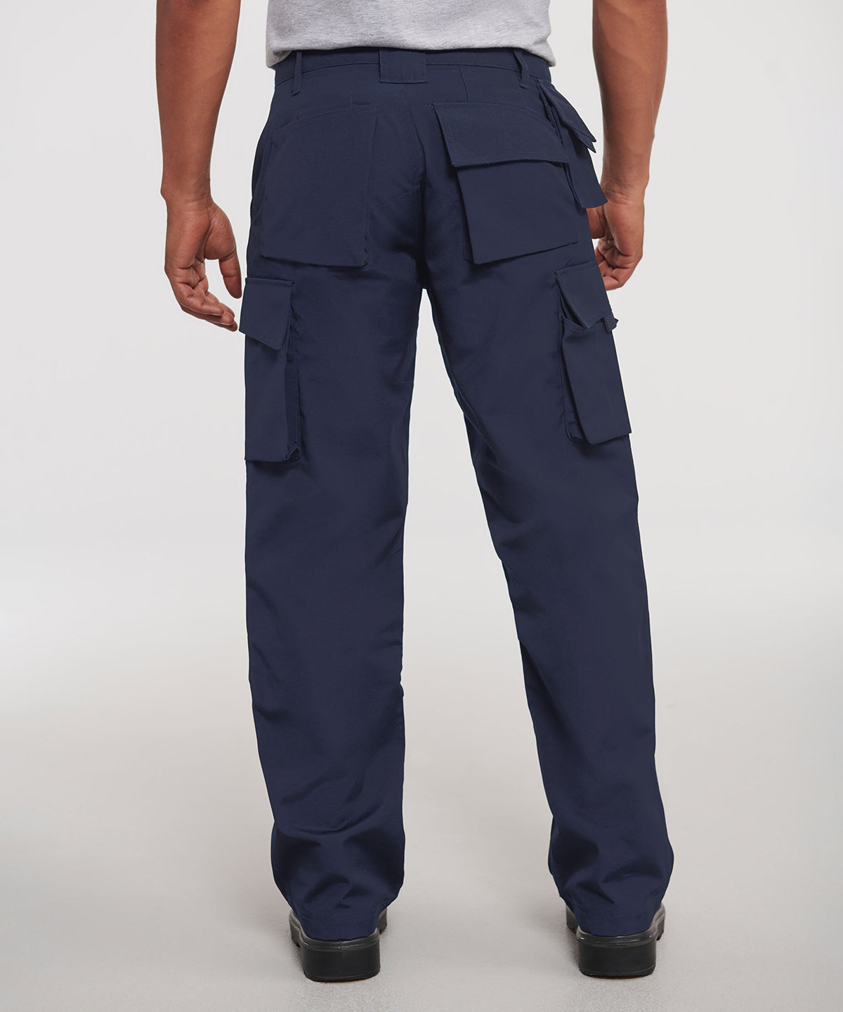 Heavy-duty workwear trousers