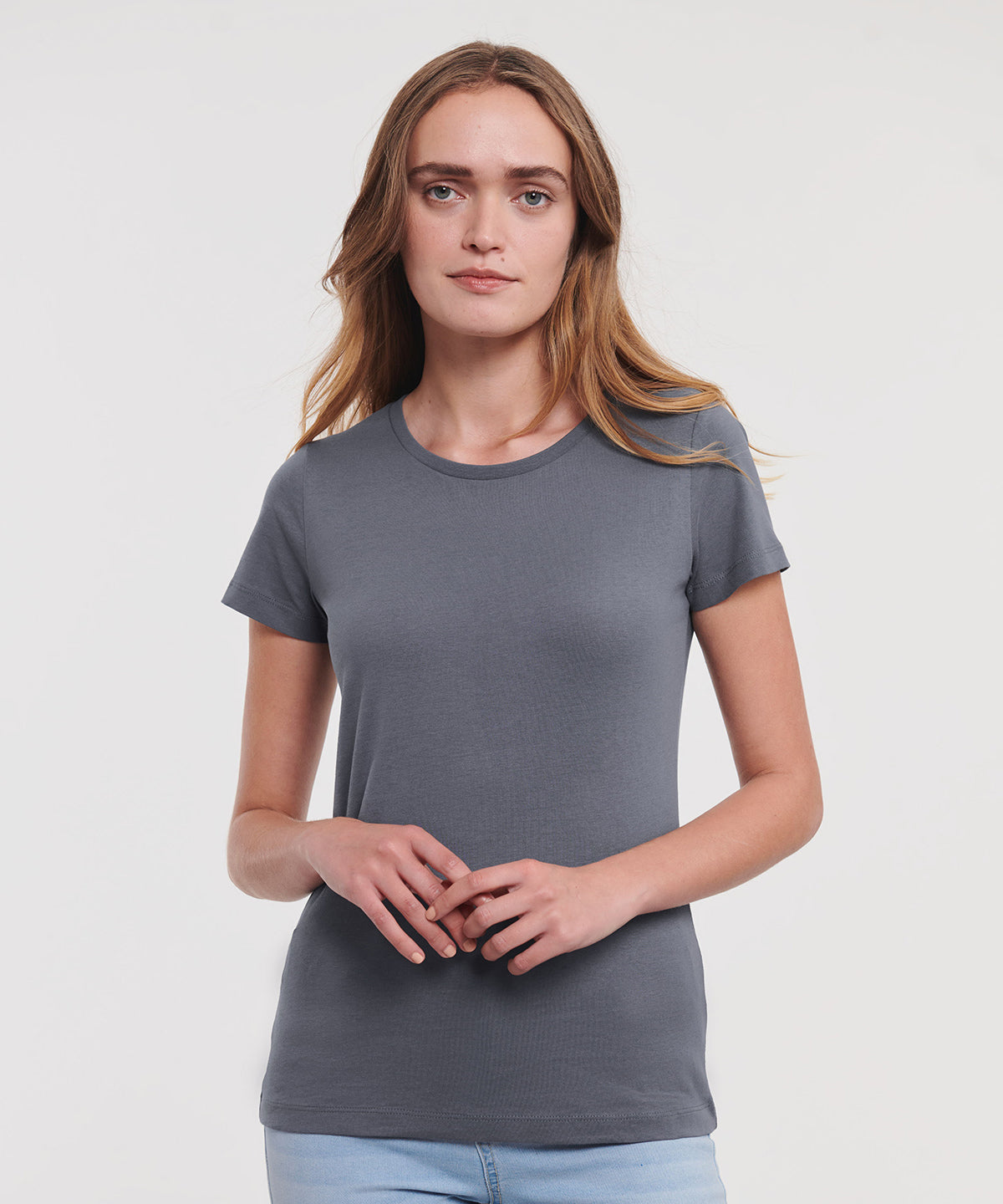 Women's pure organic tee