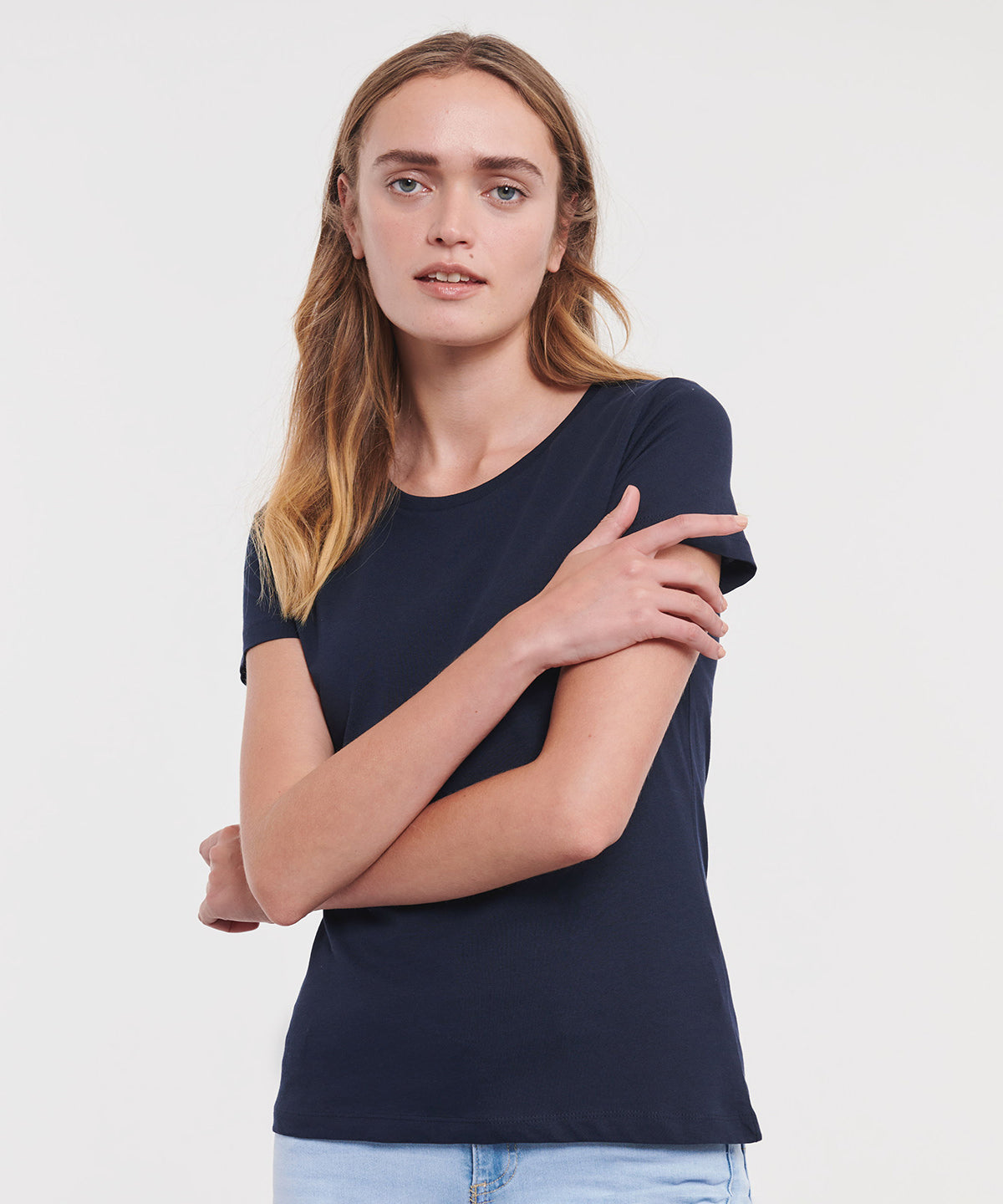 Women's pure organic tee