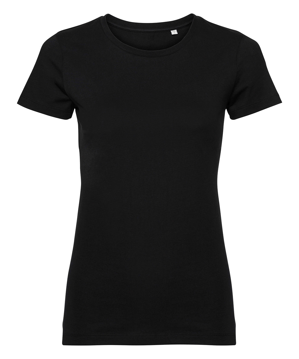 Women's pure organic tee