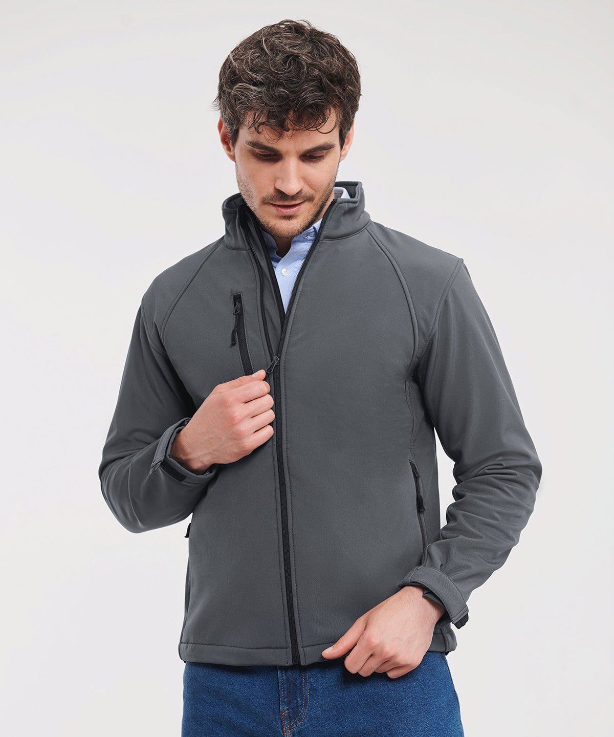 Softshell jacket