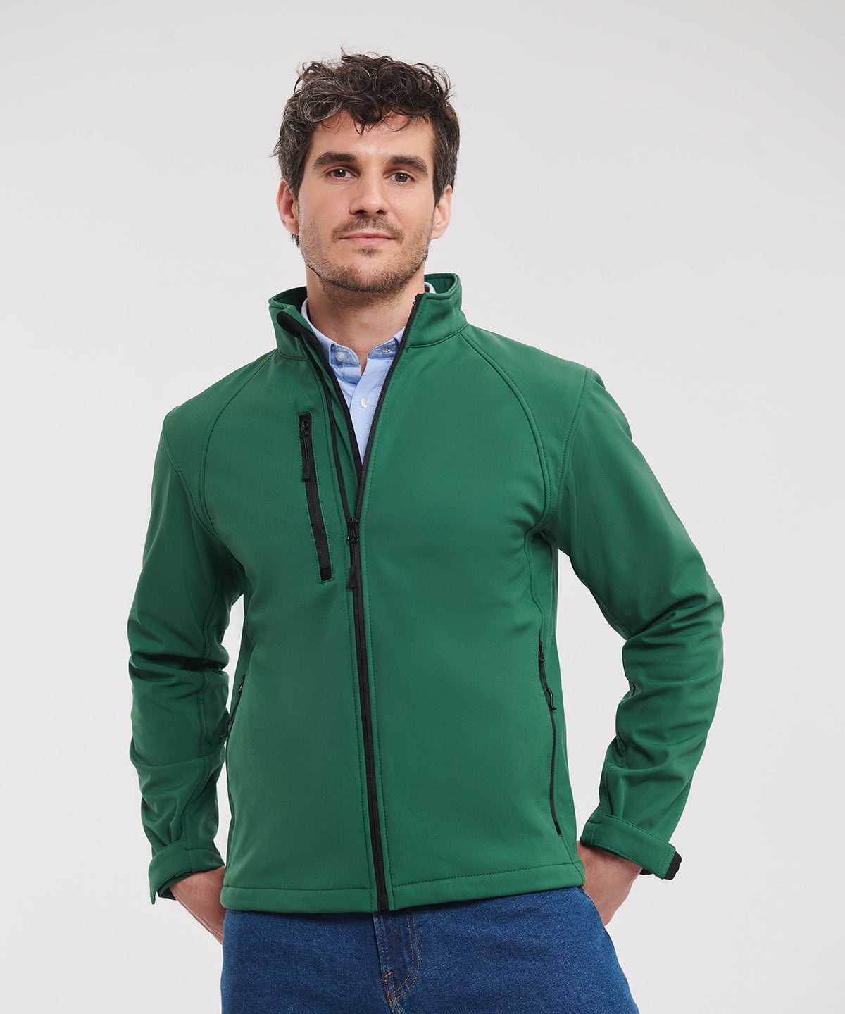 Softshell jacket