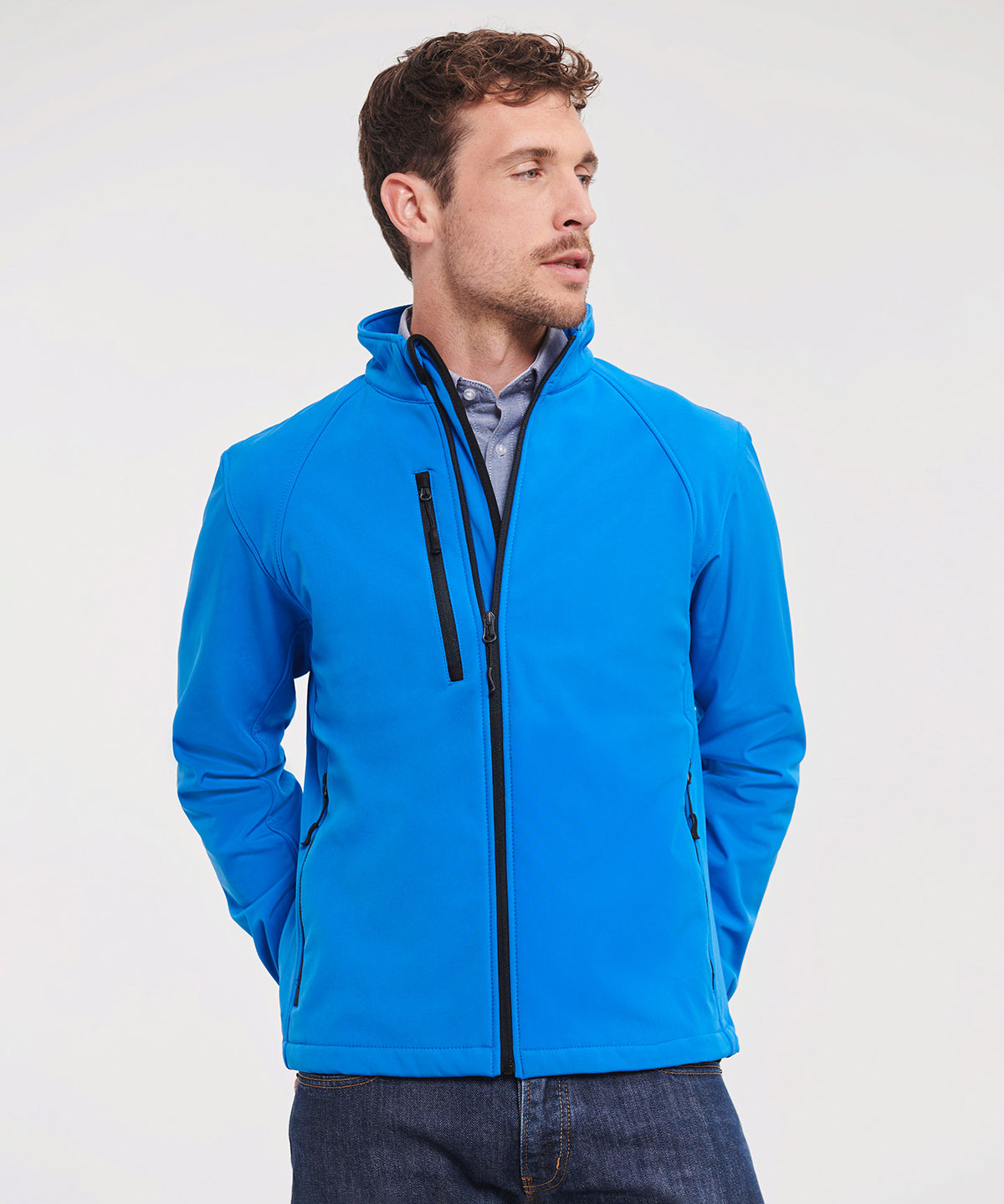Softshell jacket