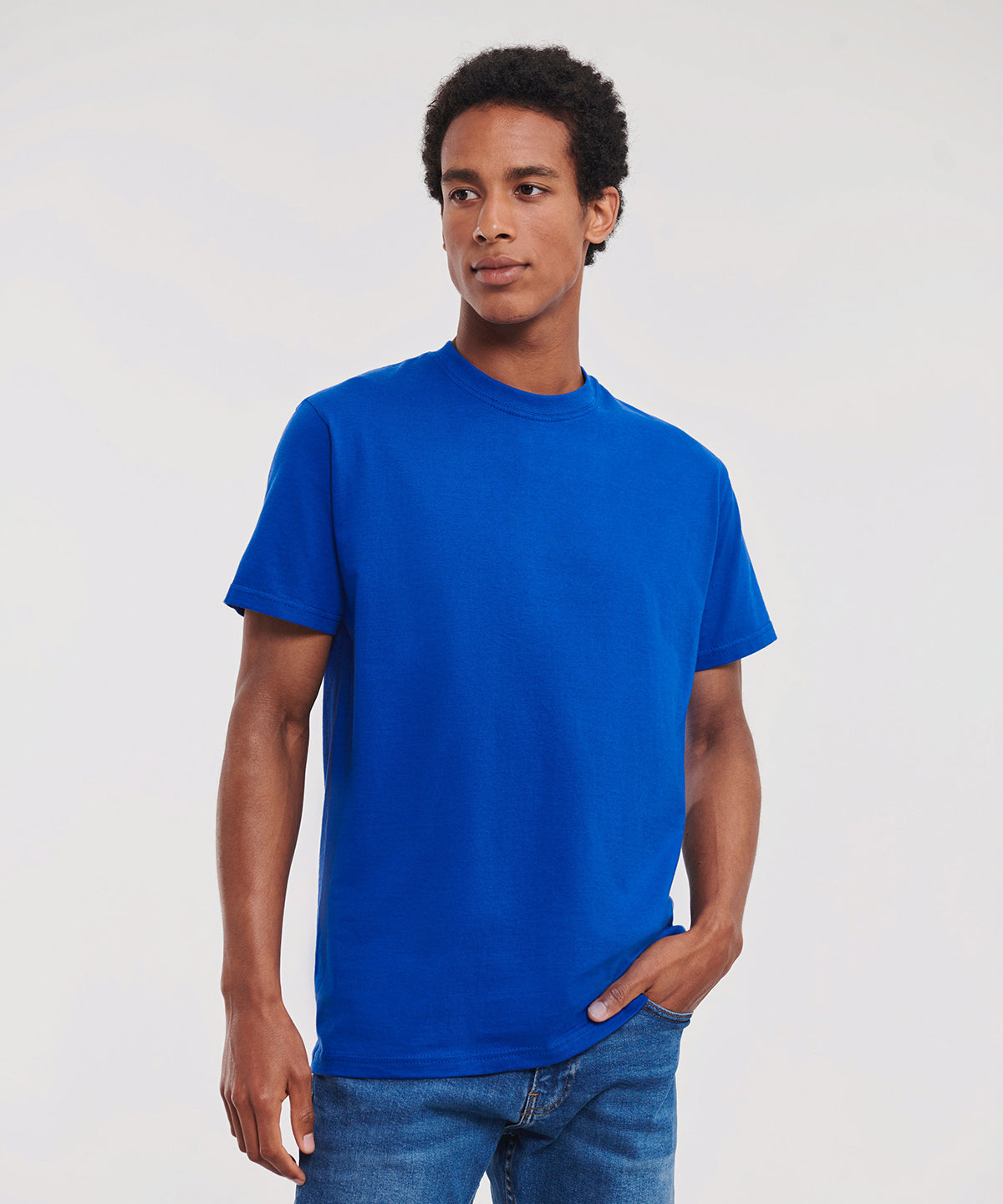 Super ringspun classic t-shirt