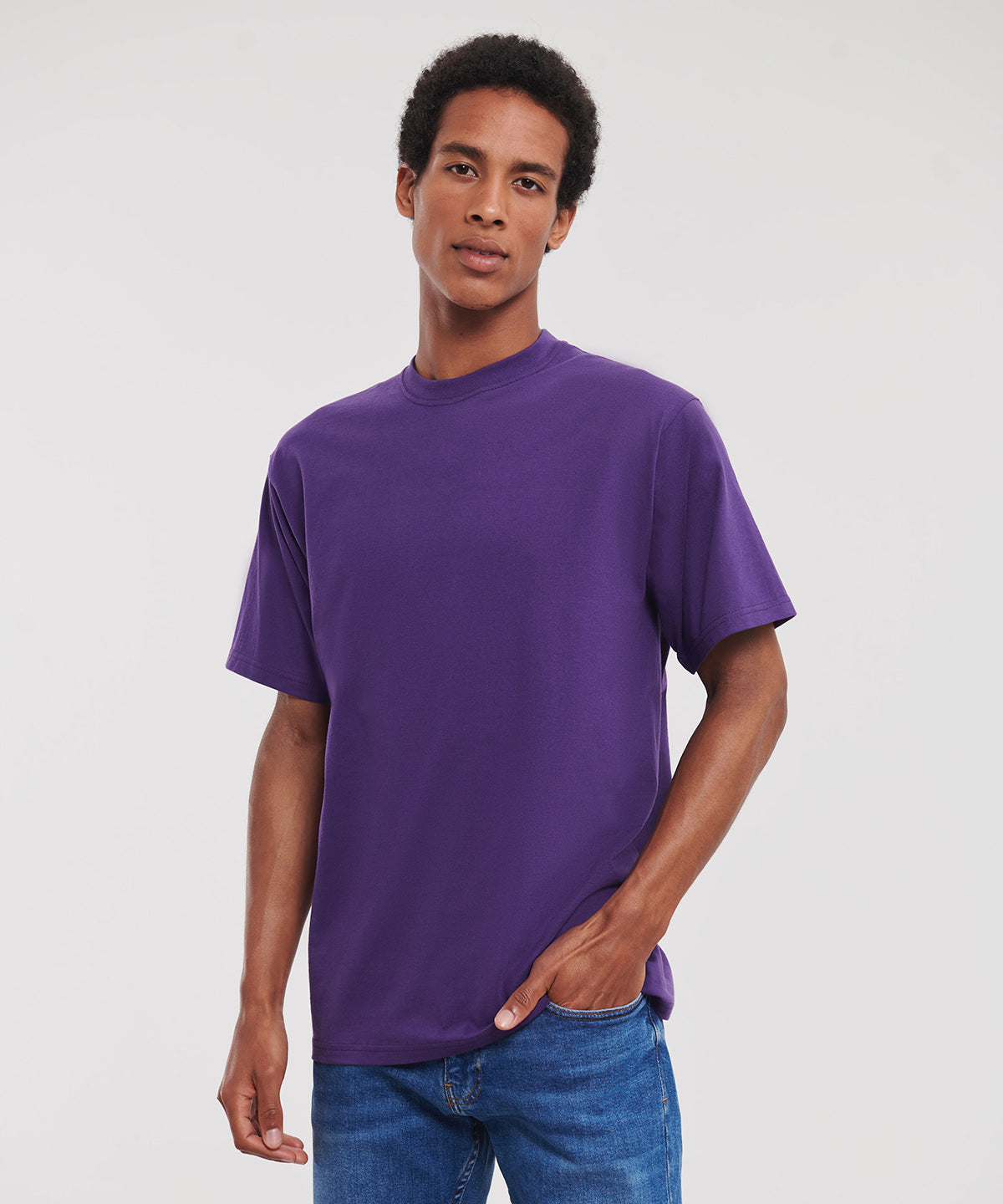 Super ringspun classic t-shirt