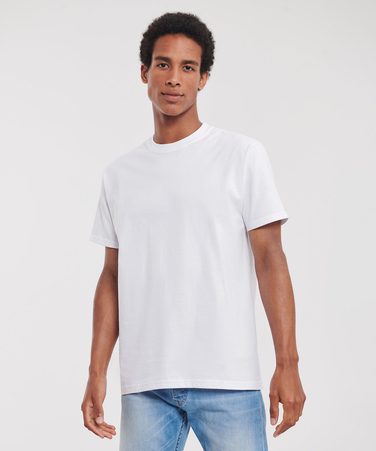 Classic heavyweight ringspun t-shirt