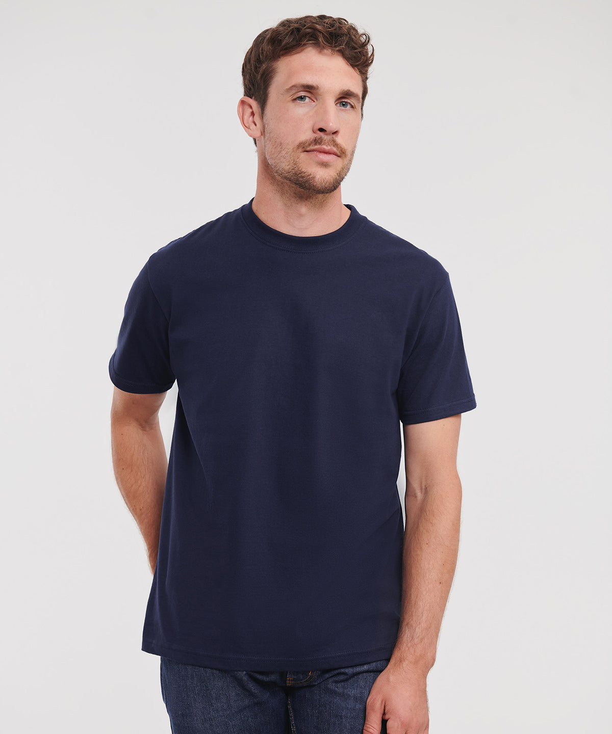 Classic heavyweight ringspun t-shirt