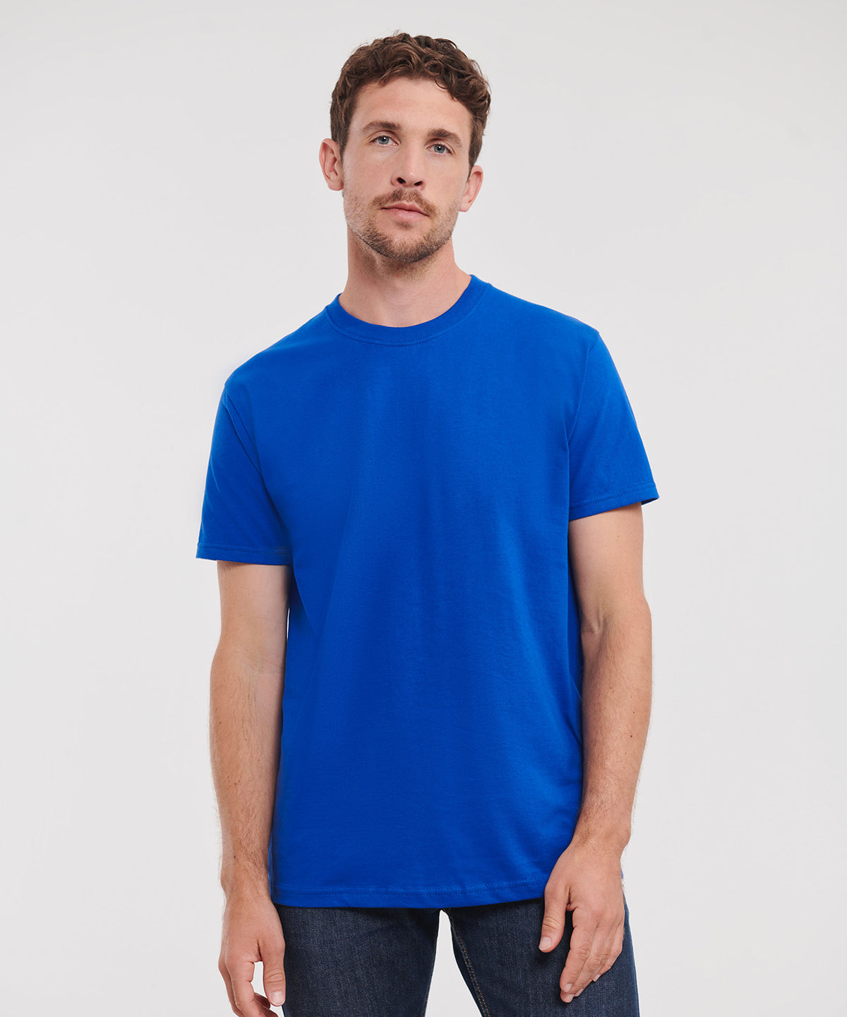 Classic heavyweight ringspun t-shirt