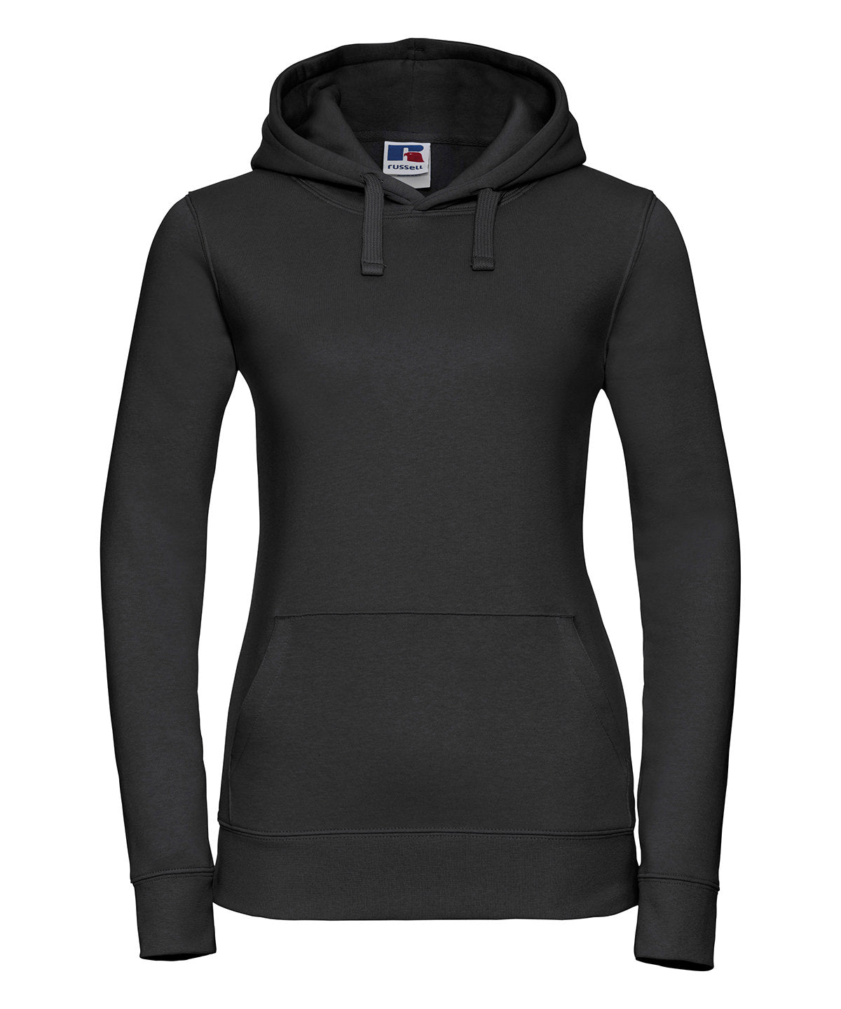 Women's authentic hooded sweatshirt