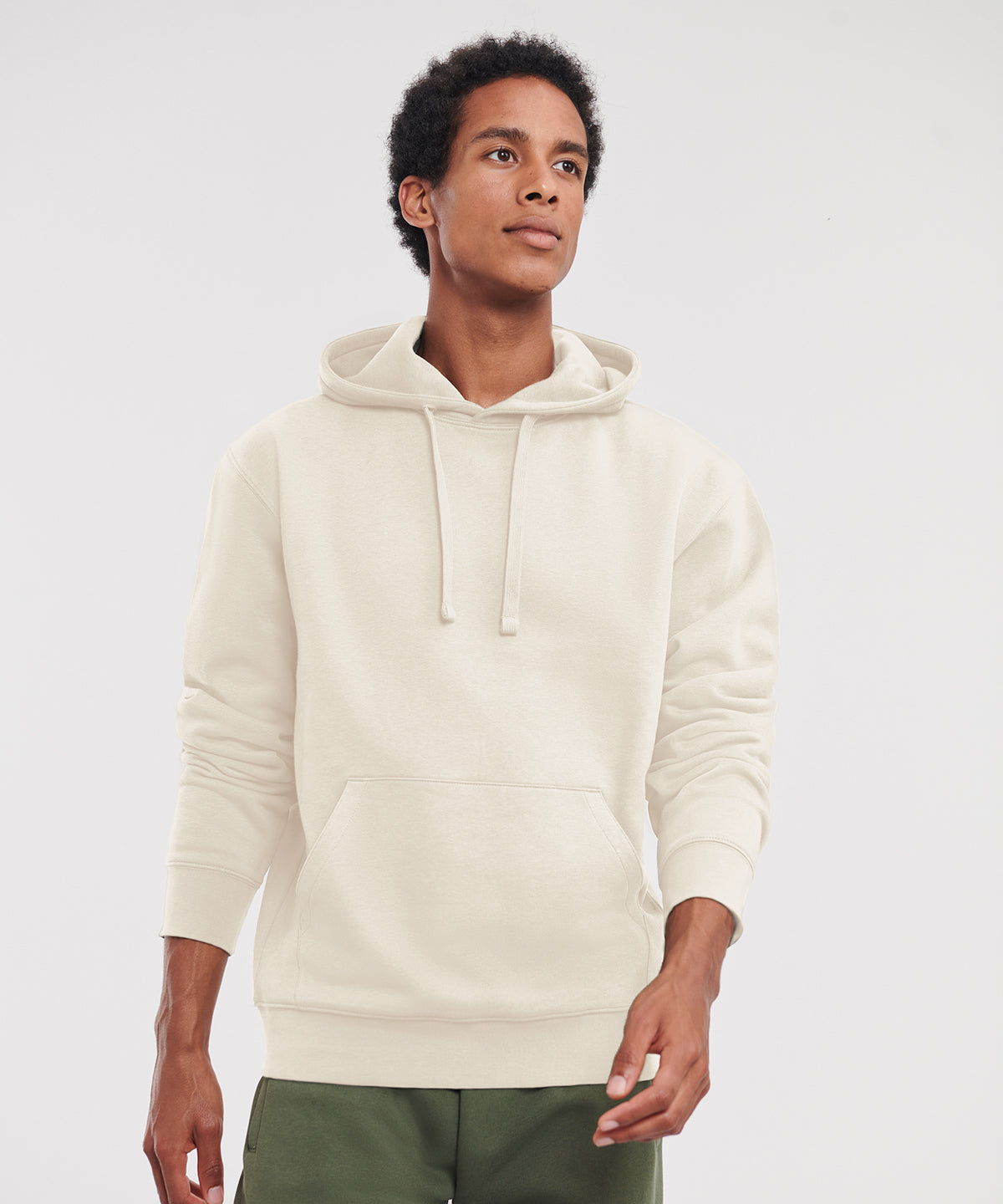 Authentic hooded sweatshirt