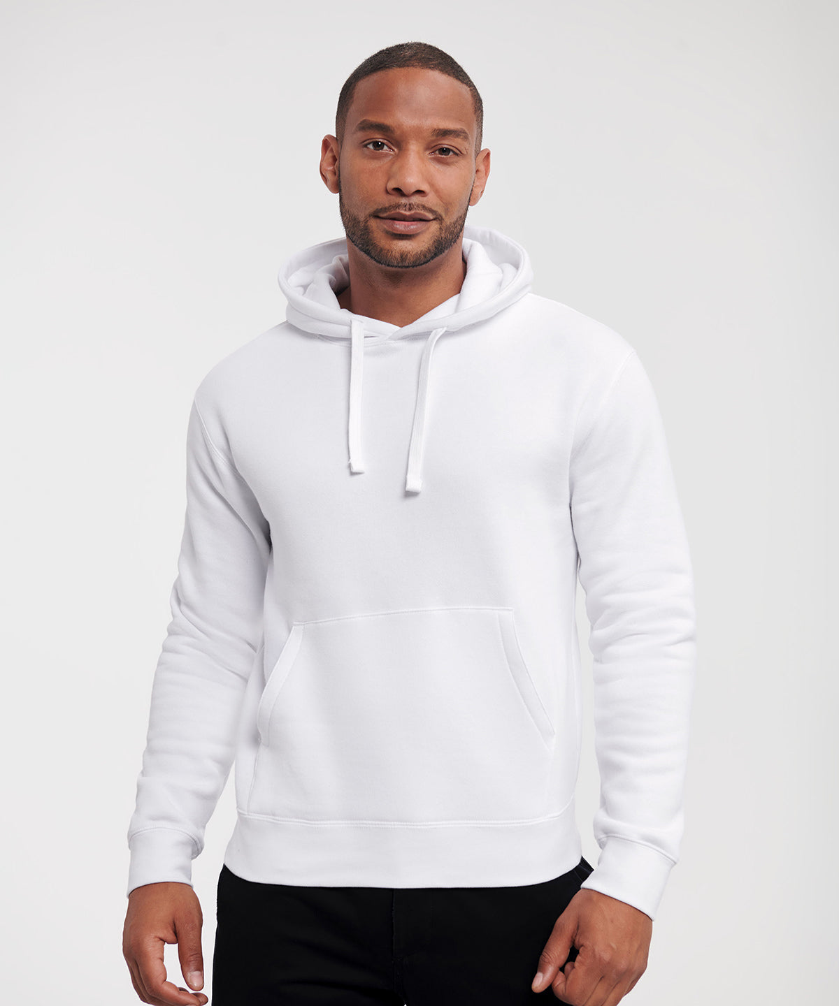 Authentic hooded sweatshirt