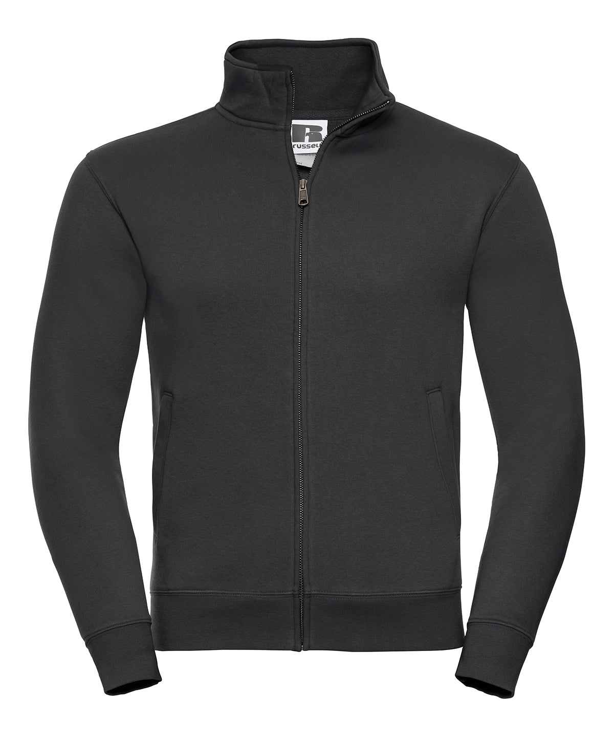 Authentic sweatshirt jacket