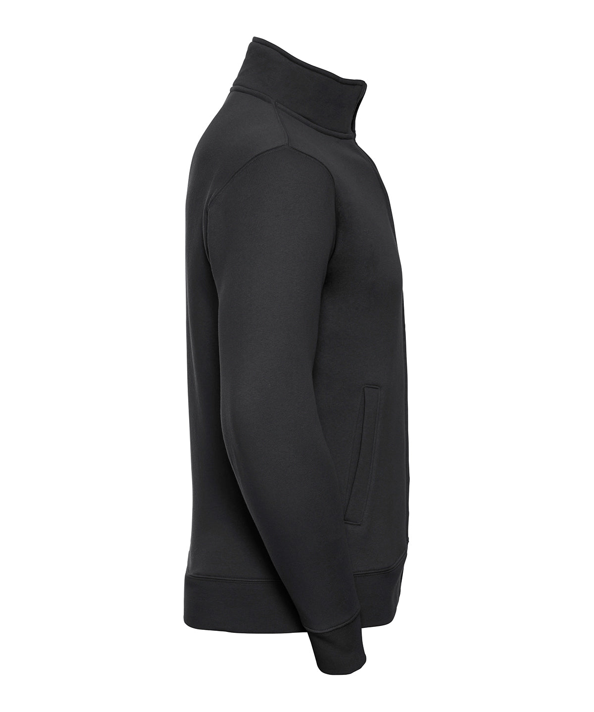 Authentic sweatshirt jacket