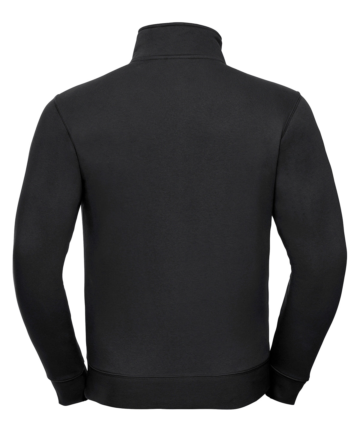 Authentic sweatshirt jacket