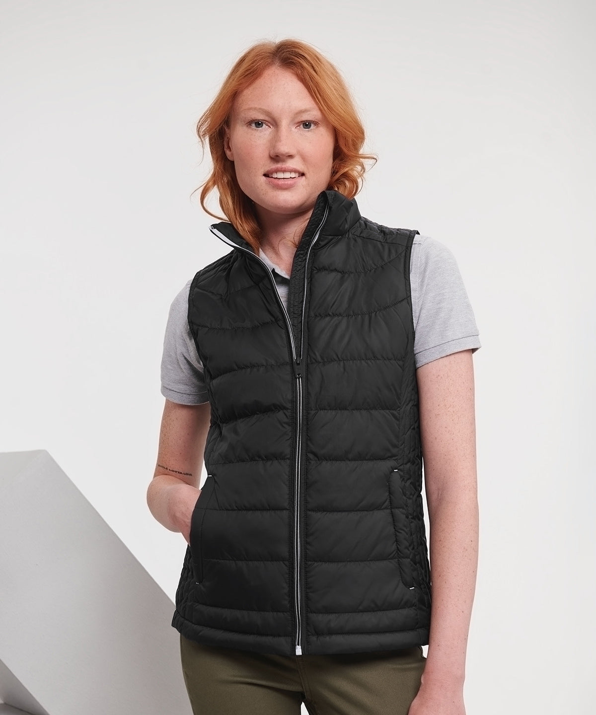 Women's Nano bodywarmer
