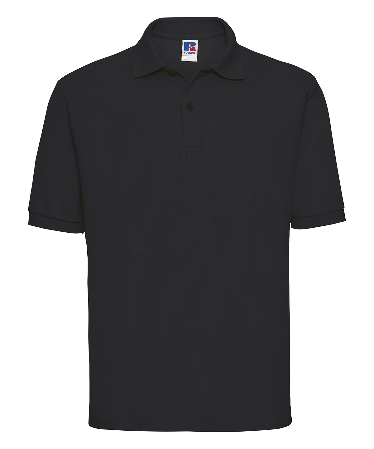 Classic polycotton polo