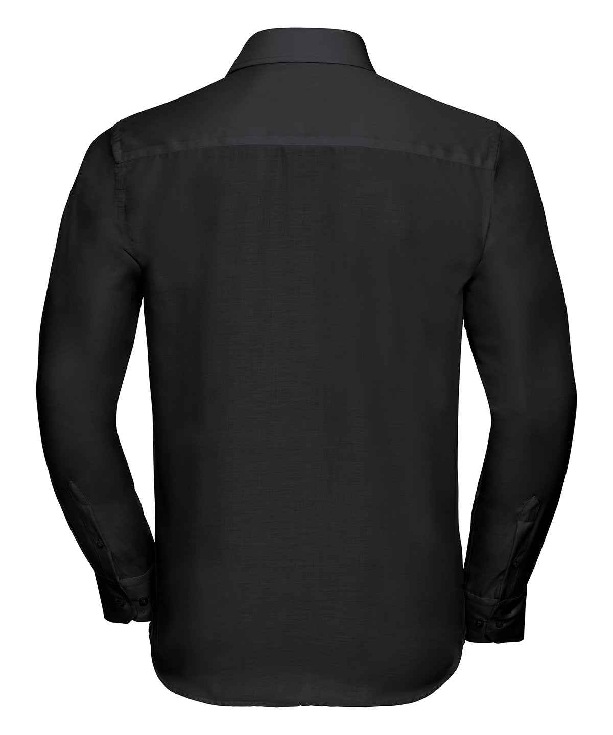 Long sleeve tailored ultimate non-iron shirt