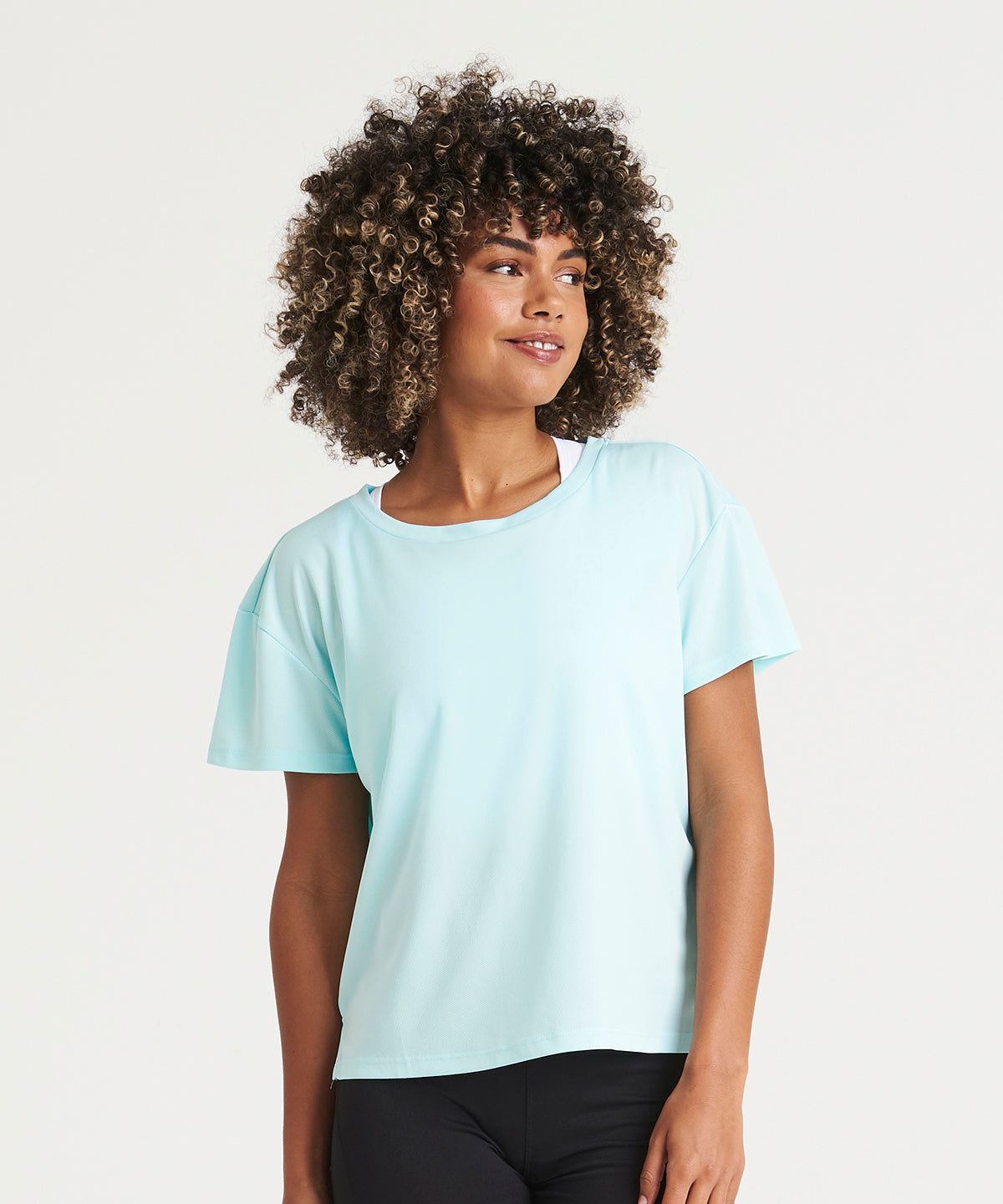 Women’s open back T