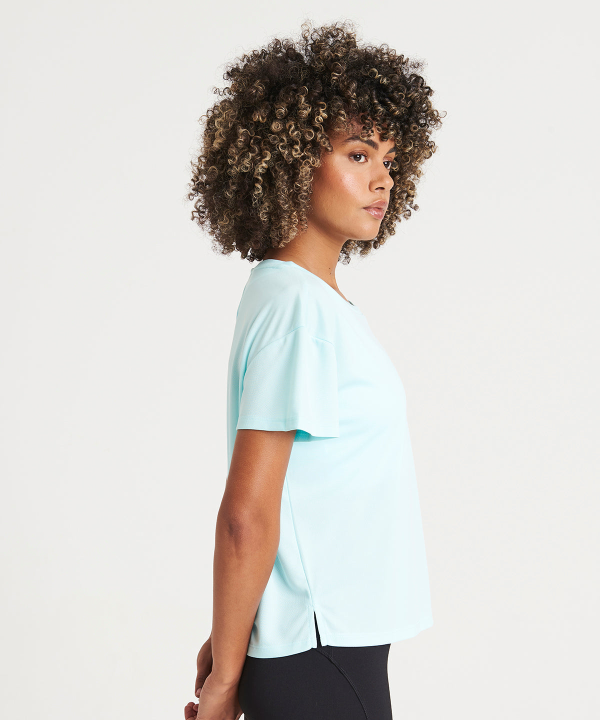 Women’s open back T