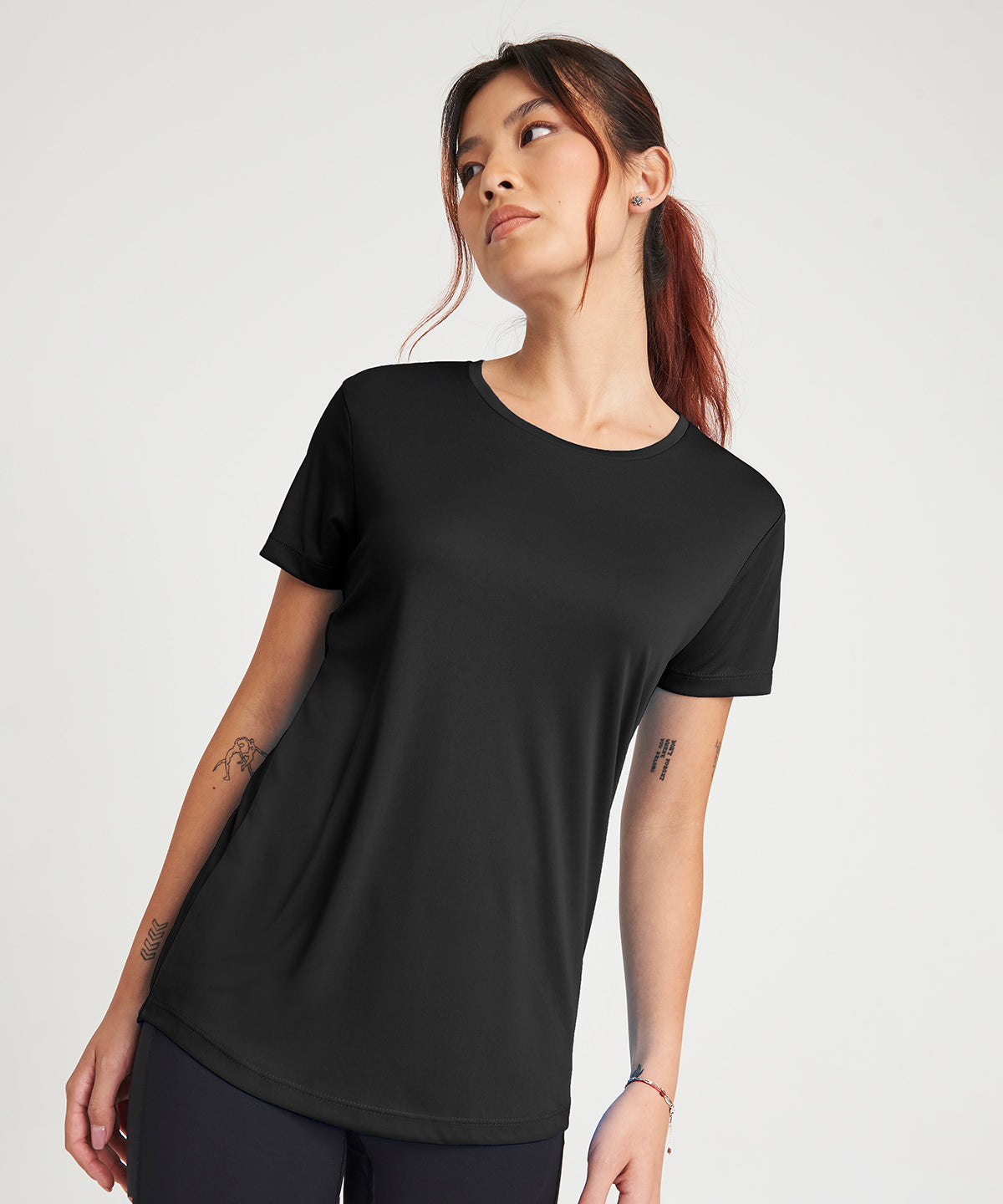 Women's cool smooth T
