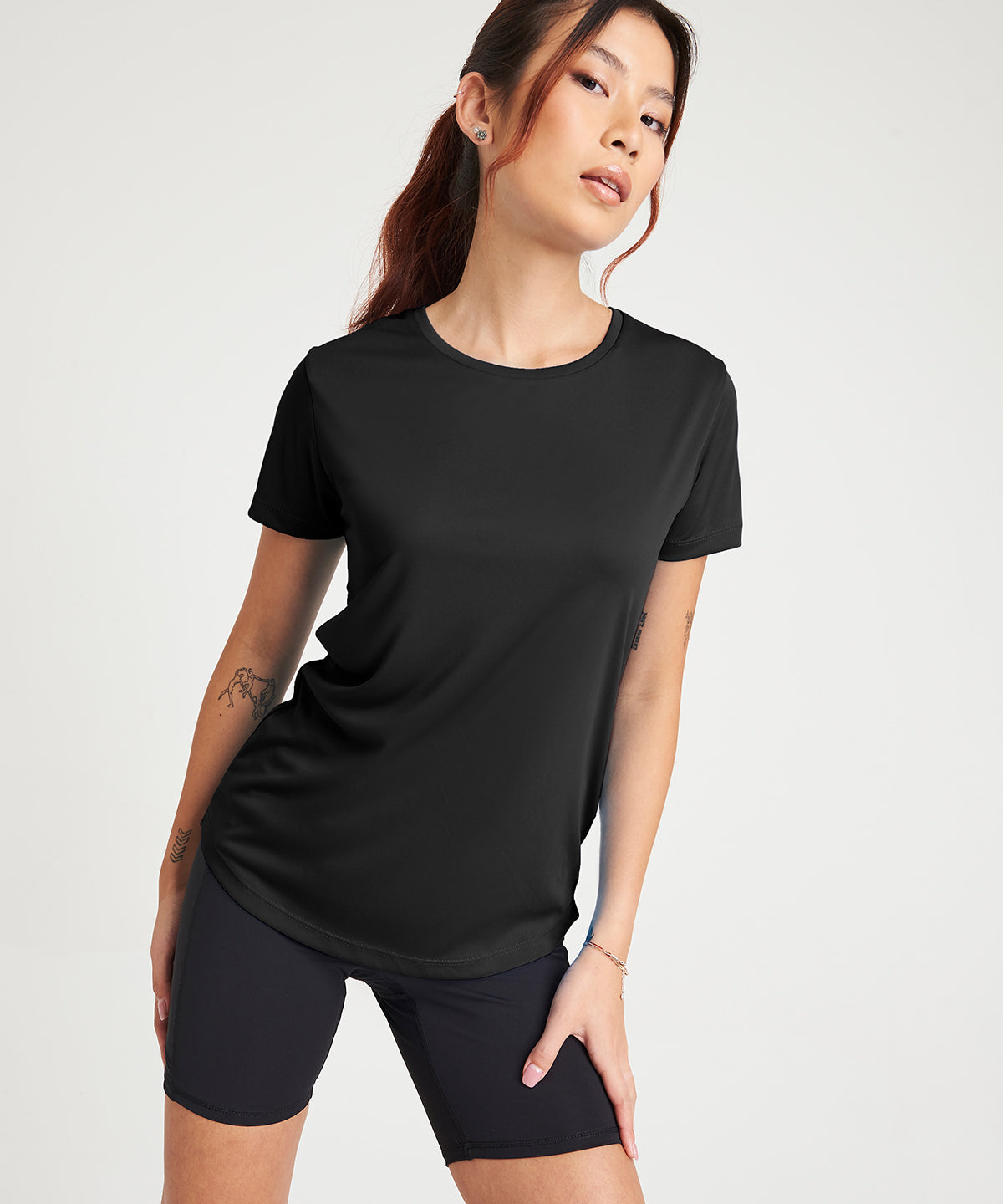 Women's cool smooth T