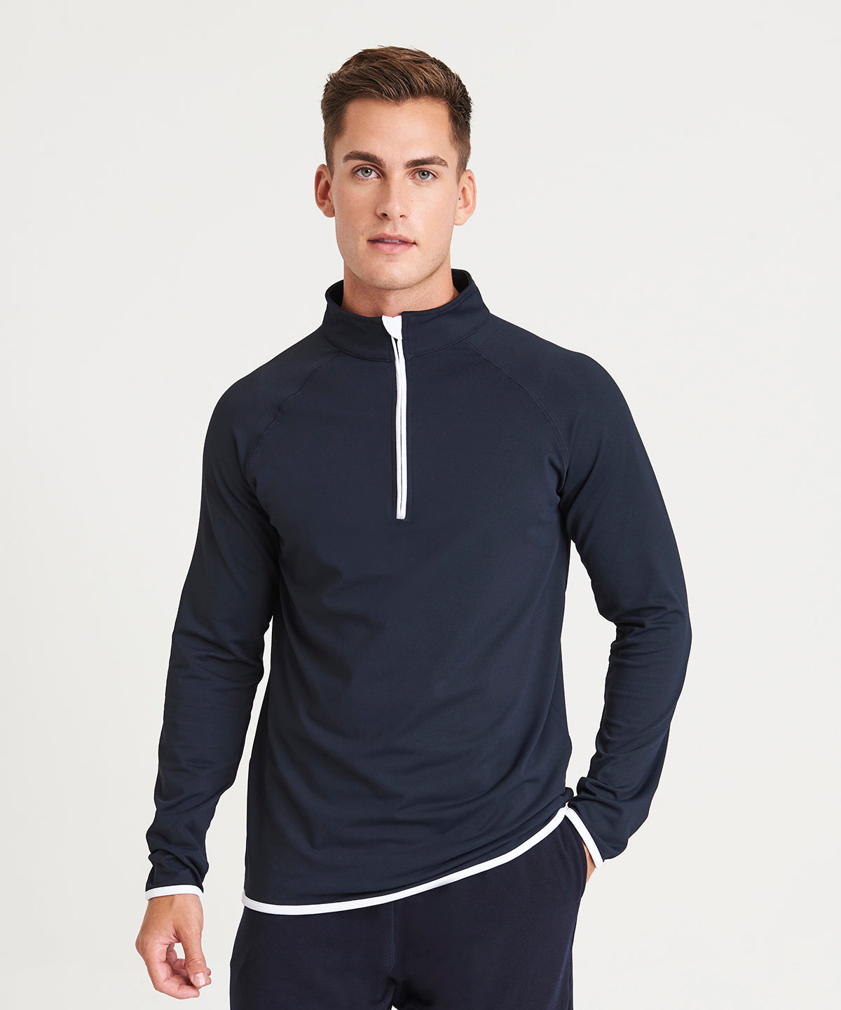 Cool ½ zip sweatshirt