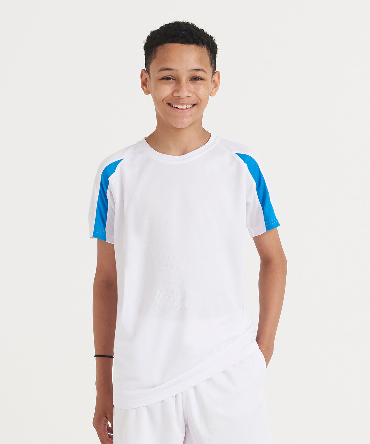 Kids contrast cool T
