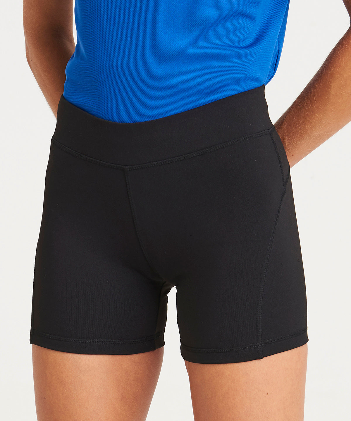 Women's cool training shorts