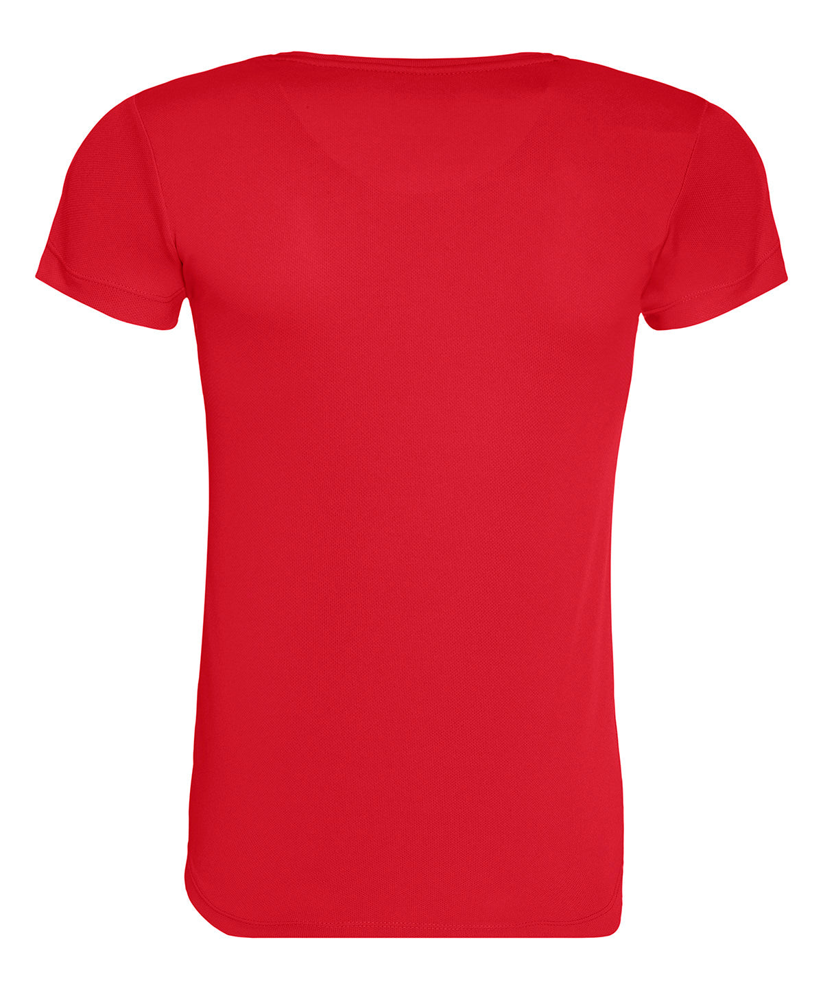 Women's recycled cool T