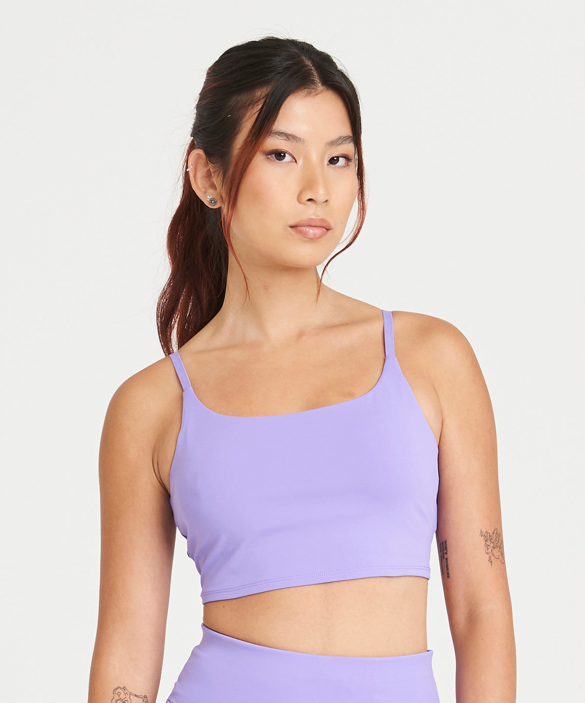 Women’s recycled tech sports bra