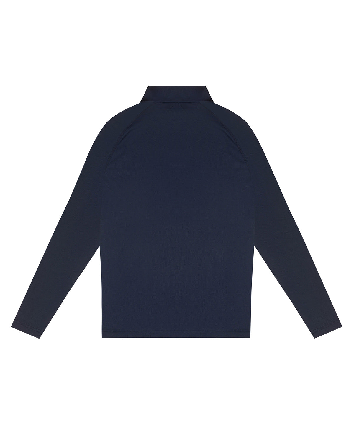 Lightweight active 1/4-zip