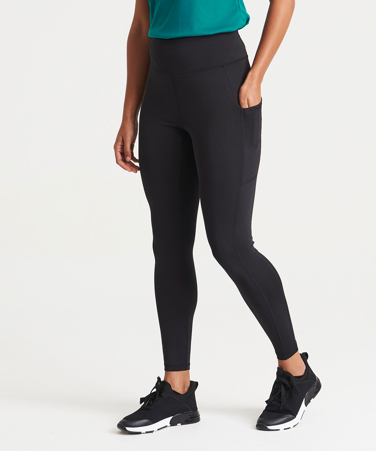 Women’s recycled tech leggings