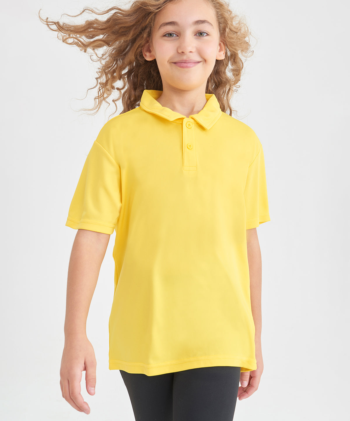 Kids cool polo