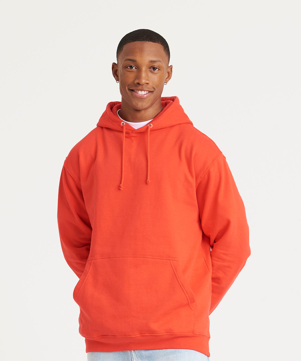 College hoodie