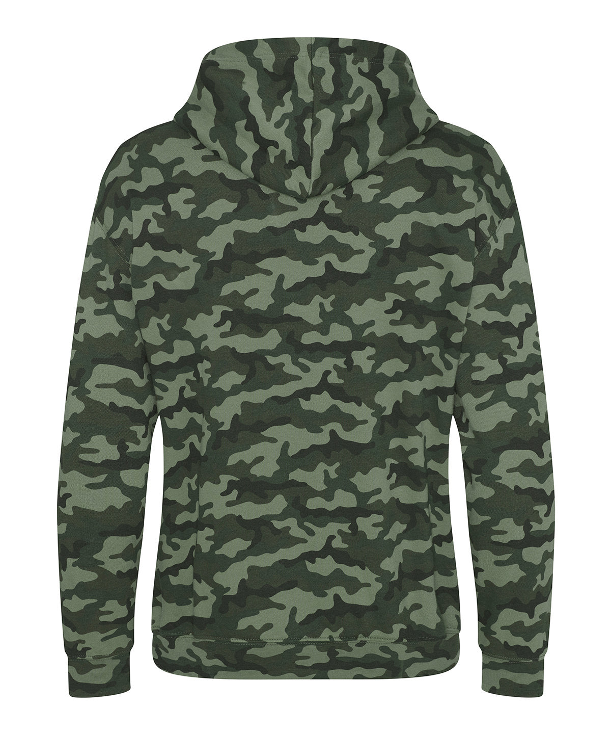 Camo hoodie