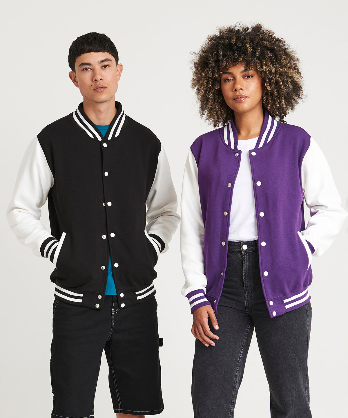 Varsity jacket