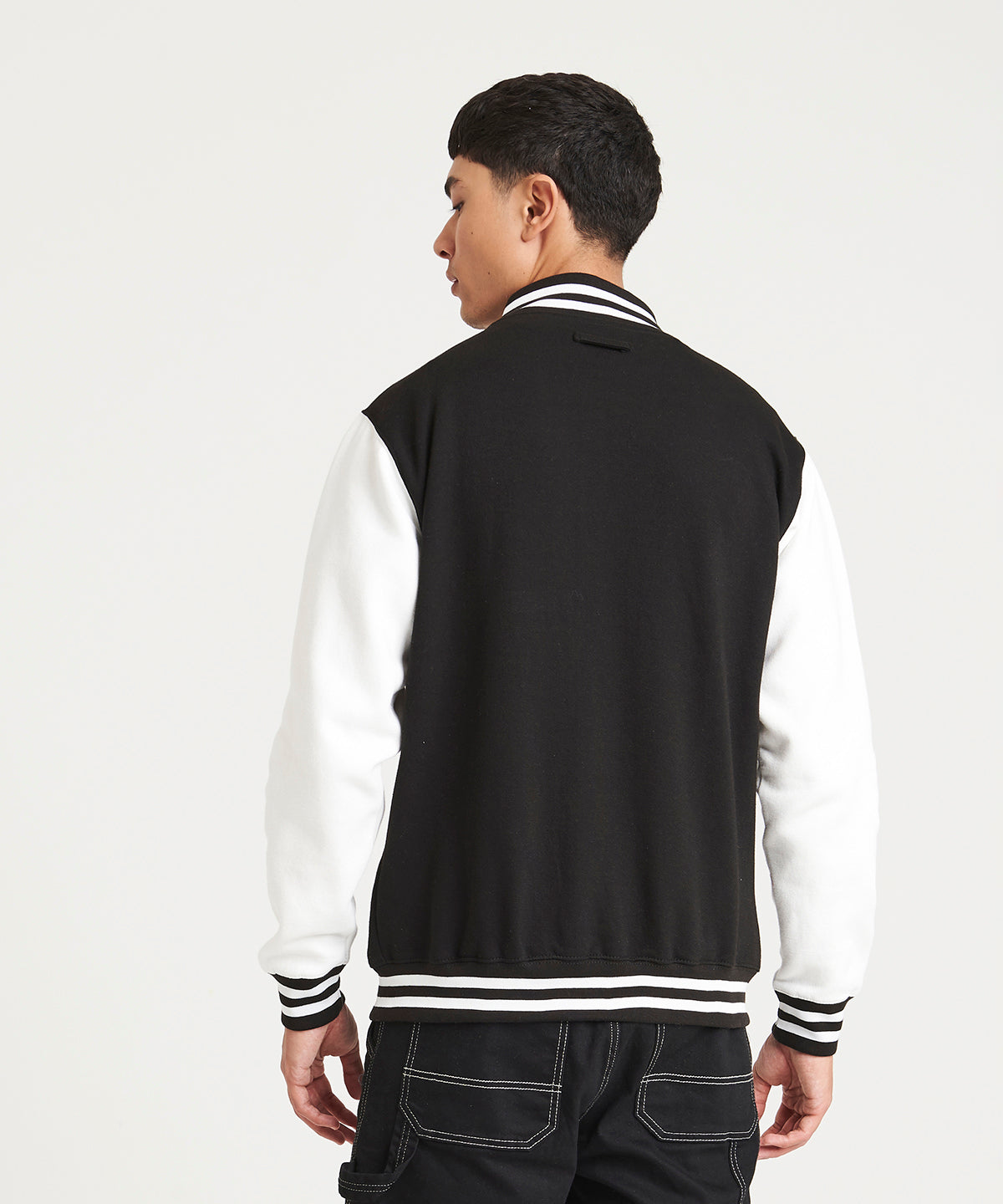 Varsity jacket